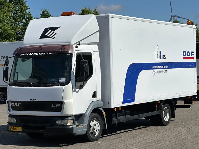 DAF LF 45 180 4x2 Gesloten Opbouw Manual Euro 3 - بصندوق مغلق شاحنة: صور 1 DAF LF 45 180 4x2 Gesloten Opbouw Manual Euro 3 - بصندوق مغلق شاحنة: صور 1