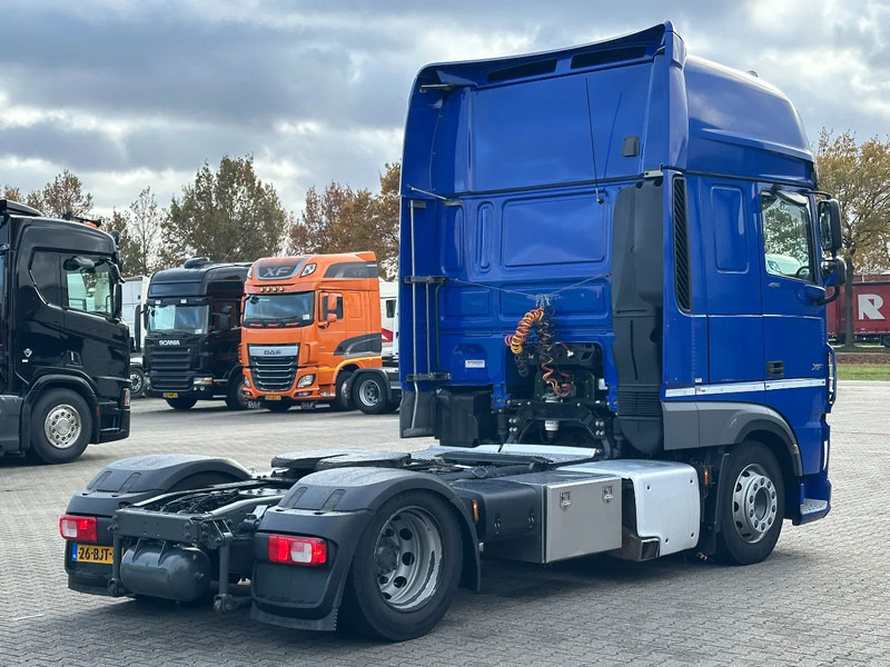 DAF XF 450 SSC Mega / Full Air / Smart Tacho *Apk* - شاحنة جرار: صور 3 DAF XF 450 SSC Mega / Full Air / Smart Tacho *Apk* - شاحنة جرار: صور 3