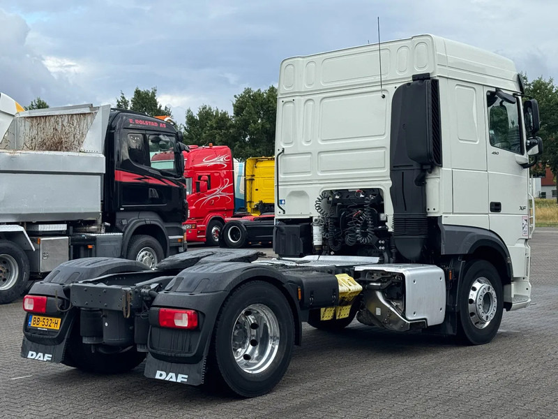 DAF XF 450 Space Cab Euro 6 - شاحنة جرار: صور 3 DAF XF 450 Space Cab Euro 6 - شاحنة جرار: صور 3