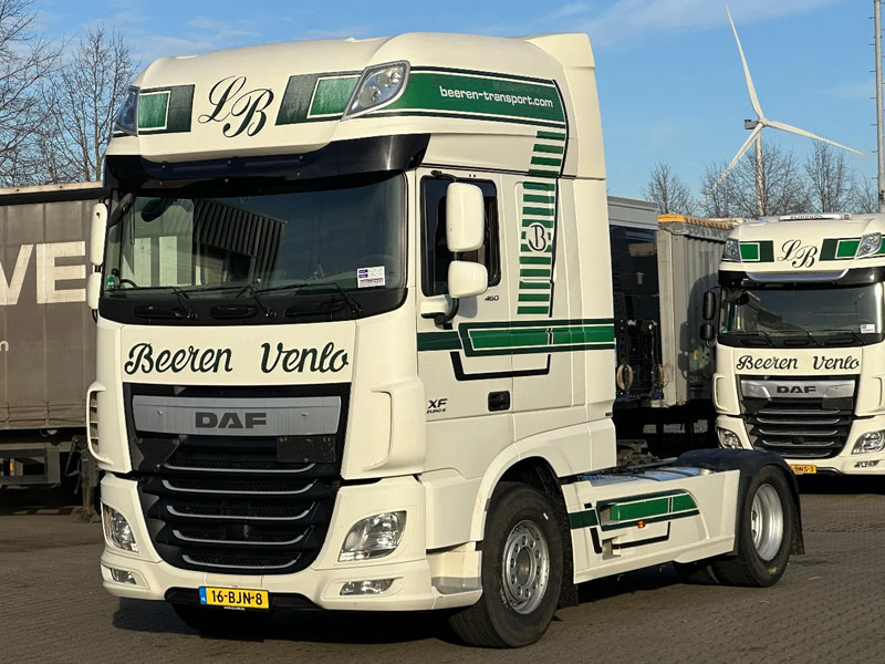 DAF XF 460 SSC / Intarder / 2 Tank / Full spoiler *NL-Truck* - شاحنة جرار: صور 1 DAF XF 460 SSC / Intarder / 2 Tank / Full spoiler *NL-Truck* - شاحنة جرار: صور 1