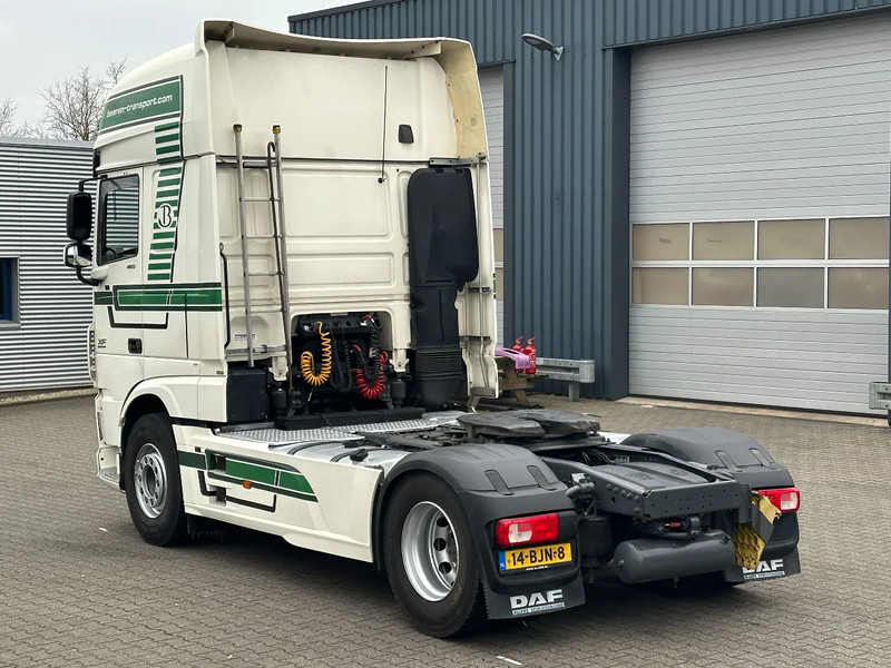 DAF XF 460 SSC / Intarder / 2 Tank / Full spoiler *NL-Truck* - شاحنة جرار: صور 4 DAF XF 460 SSC / Intarder / 2 Tank / Full spoiler *NL-Truck* - شاحنة جرار: صور 4