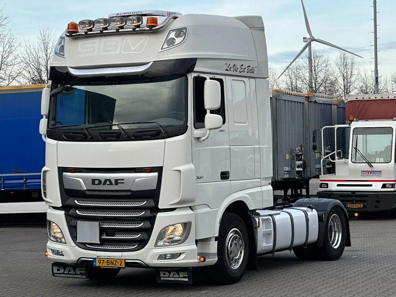 DAF XF 480 SSC 663 Tkm / 2 Tank *NL-Truck* - شاحنة جرار: صور 1 DAF XF 480 SSC 663 Tkm / 2 Tank *NL-Truck* - شاحنة جرار: صور 1