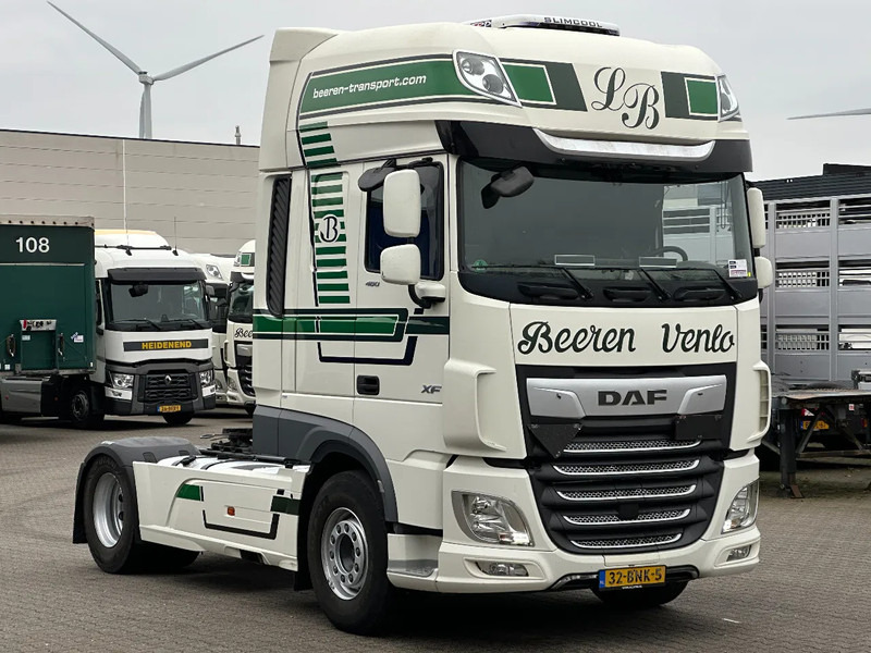 DAF XF 480 SSC / Intarder / 2 Tank / Full spoiler *NL-Truck* - شاحنة جرار: صور 2 DAF XF 480 SSC / Intarder / 2 Tank / Full spoiler *NL-Truck* - شاحنة جرار: صور 2