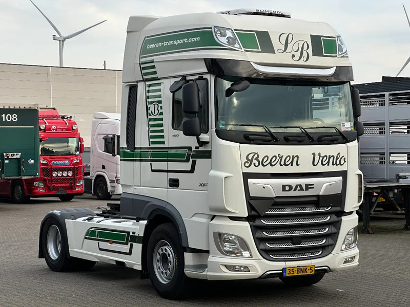 DAF XF 480 SSC / Intarder / 2 Tank / Full spoiler *NL-Truck* - شاحنة جرار: صور 2 DAF XF 480 SSC / Intarder / 2 Tank / Full spoiler *NL-Truck* - شاحنة جرار: صور 2