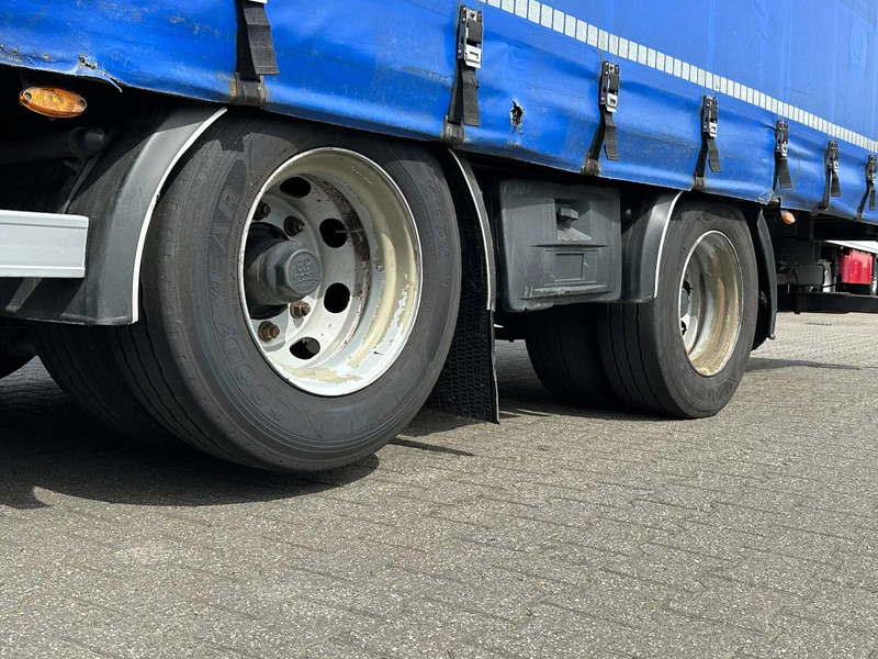 DAF XF 480 SSC Mega Volume Combi 115m3 / Doorlaadsysteem / Full Air *NL-Truck* - بصندوق مغلق شاحنة: صور 5 DAF XF 480 SSC Mega Volume Combi 115m3 / Doorlaadsysteem / Full Air *NL-Truck* - بصندوق مغلق شاحنة: صور 5