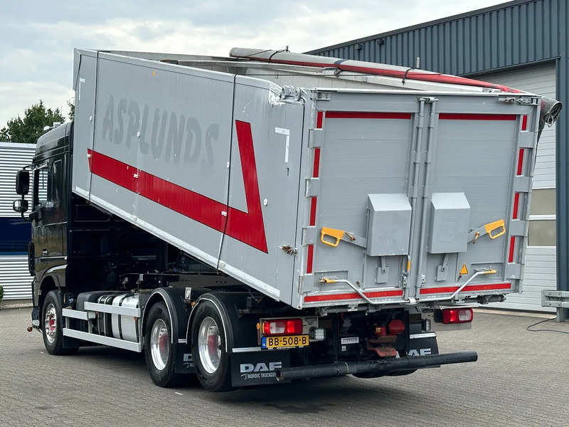DAF XF 510 6x2 - Benalu Alu 30M³ Kipper - Euro 6 *New Apk* - قلابات: صور 4 DAF XF 510 6x2 - Benalu Alu 30M³ Kipper - Euro 6 *New Apk* - قلابات: صور 4