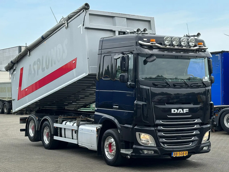 DAF XF 510 6x2 - Benalu Alu 30M³ Kipper - Euro 6 *New Apk* - قلابات: صور 2 DAF XF 510 6x2 - Benalu Alu 30M³ Kipper - Euro 6 *New Apk* - قلابات: صور 2
