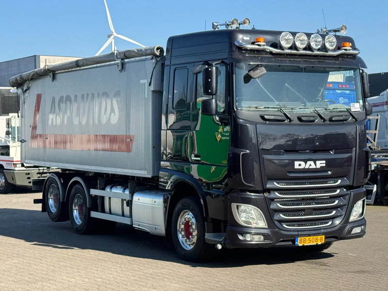 DAF XF 510 6x2 - Benalu Alu 30M³ Kipper - Euro 6 - قلابات: صور 4 DAF XF 510 6x2 - Benalu Alu 30M³ Kipper - Euro 6 - قلابات: صور 4