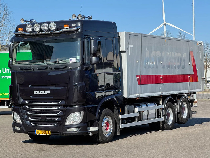 DAF XF 510 6x2 FAS - Benalu Alu 30M³ Kipper - Manual - Euro 6 - قلابات: صور 3 DAF XF 510 6x2 FAS - Benalu Alu 30M³ Kipper - Manual - Euro 6 - قلابات: صور 3