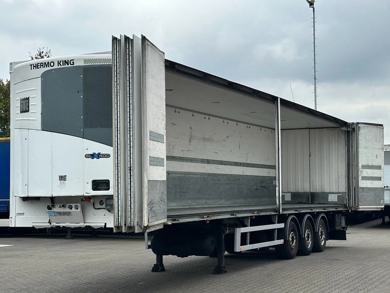 Ekeri Full Side Opening / Thermo King SLX400 / Lift-As / Saf-Disc / 08-2026 Apk! - مبردة نصف مقطورة: صور 2 Ekeri Full Side Opening / Thermo King SLX400 / Lift-As / Saf-Disc / 08-2026 Apk! - مبردة نصف مقطورة: صور 2