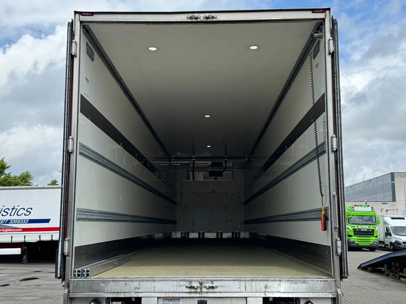 HEIWO Thermo King SLXe 300 / OV-Laadklep / Stuur-as / APK 04-2026 - مبردة نصف مقطورة: صور 4 HEIWO Thermo King SLXe 300 / OV-Laadklep / Stuur-as / APK 04-2026 - مبردة نصف مقطورة: صور 4