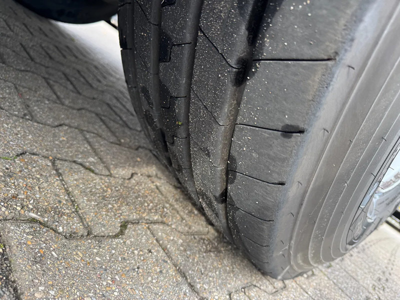 الخيمة نصف مقطورة Krone SD Schuifzeil -Dak / SAF-Disc / APK 10-2026!: صور 11