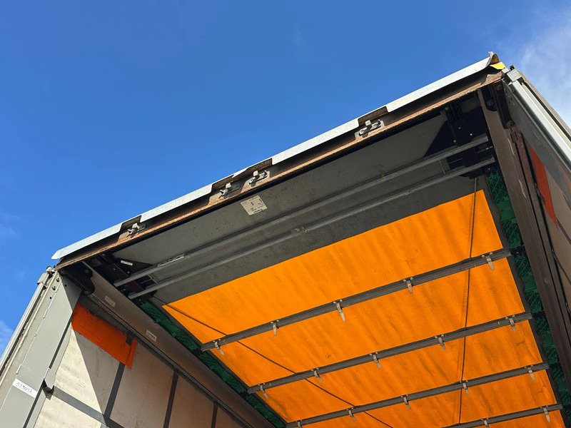 الخيمة نصف مقطورة Krone SD Schuifzeil -Dak / SAF-Disc / Huckepack: صور 16