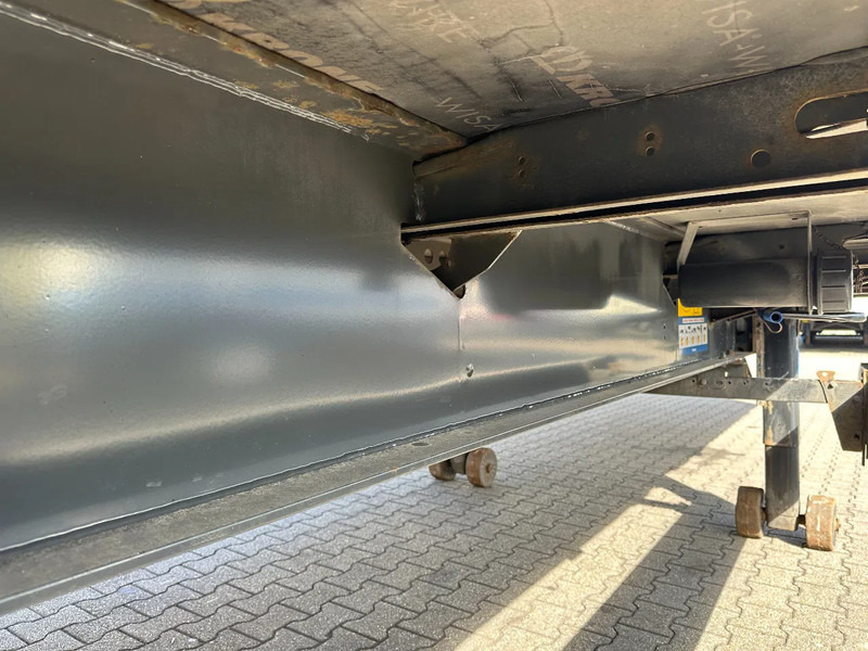 الخيمة نصف مقطورة Krone SD Schuifzeil -Dak / SAF-Disc / Huckepack: صور 9