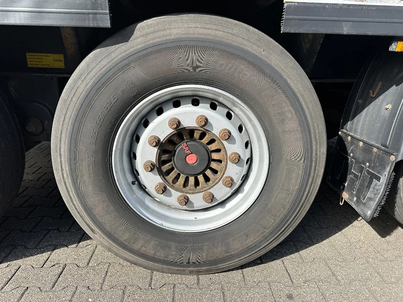 الخيمة نصف مقطورة Krone SD Schuifzeil -Dak / SAF-Disc / Huckepack: صور 11