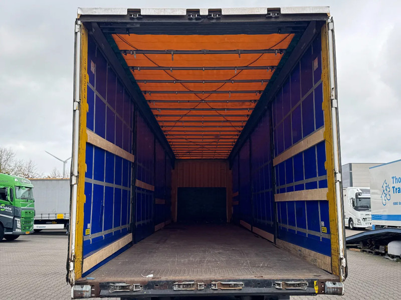 Krone Schuifzeil -Dak / BPW-Assen - الخيمة نصف مقطورة: صور 3 Krone Schuifzeil -Dak / BPW-Assen - الخيمة نصف مقطورة: صور 3
