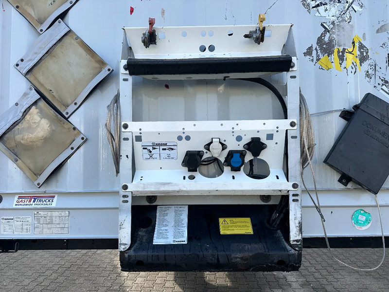 Krone Schuifzeil -Dak Met Borden / BPW-Assen / Apk 09-2026! - الخيمة نصف مقطورة: صور 5 Krone Schuifzeil -Dak Met Borden / BPW-Assen / Apk 09-2026! - الخيمة نصف مقطورة: صور 5