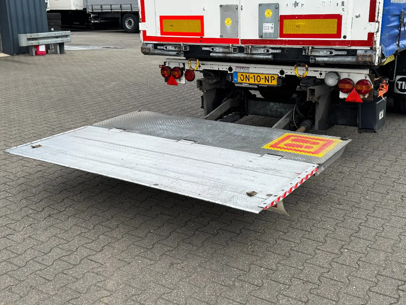 Krone Schuifzeil -Dak / OV-Laadklep / APK 06-2026! - الخيمة نصف مقطورة: صور 3 Krone Schuifzeil -Dak / OV-Laadklep / APK 06-2026! - الخيمة نصف مقطورة: صور 3