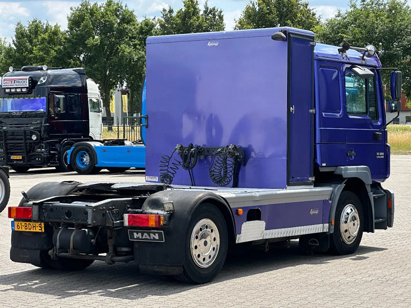 MAN 14.224 4x2 Euro 2 / 6 Cilinder / Manual / 290Tkm! - شاحنة جرار: صور 3 MAN 14.224 4x2 Euro 2 / 6 Cilinder / Manual / 290Tkm! - شاحنة جرار: صور 3