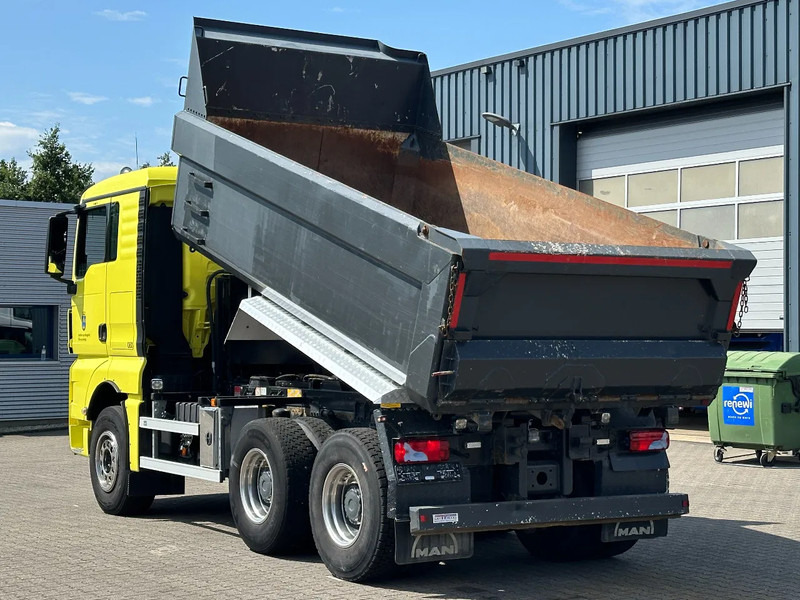 MAN TGX 26.480 6x4 Tipper / Big Axle / Euro 5 / *Only 248 Tkm* - قلابات: صور 5 MAN TGX 26.480 6x4 Tipper / Big Axle / Euro 5 / *Only 248 Tkm* - قلابات: صور 5
