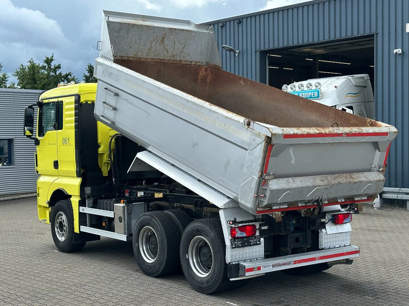 MAN TGX 26.480 6x4 Tipper / Big Axle / Euro 5 / *Only 262 Tkm* - قلابات: صور 5 MAN TGX 26.480 6x4 Tipper / Big Axle / Euro 5 / *Only 262 Tkm* - قلابات: صور 5