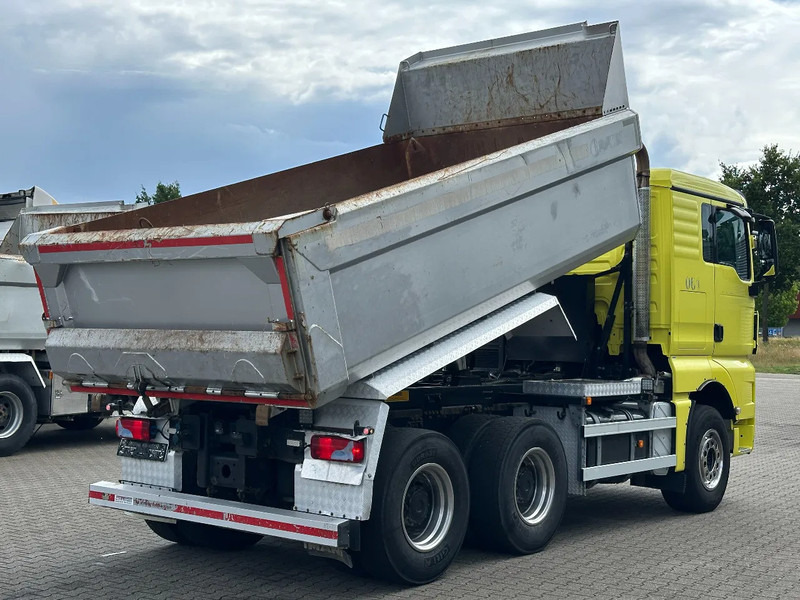 MAN TGX 26.480 6x4 Tipper / Big Axle / Euro 5 / *Only 262 Tkm* - قلابات: صور 4 MAN TGX 26.480 6x4 Tipper / Big Axle / Euro 5 / *Only 262 Tkm* - قلابات: صور 4