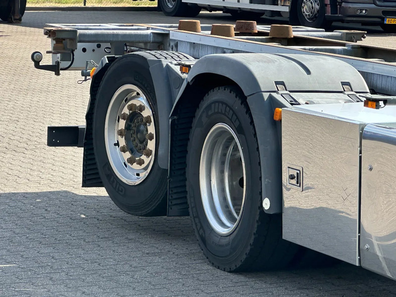 MAN TGX 26.640 6x2*4 Bdf / Retarder / Full Air / 585 Tkm! - شاحنات الحاويات/ جسم علوي قابل للتغيير شاحنة: صور 2 MAN TGX 26.640 6x2*4 Bdf / Retarder / Full Air / 585 Tkm! - شاحنات الحاويات/ جسم علوي قابل للتغيير شاحنة: صور 2
