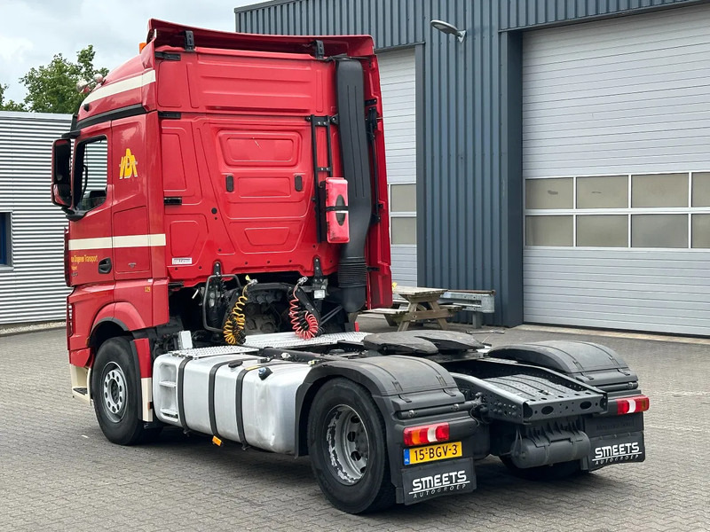 Mercedes-Benz Actros 1945 4x2 / Euro 6 / 2 Tank / Apk *NL-Truck* - شاحنة جرار: صور 4 Mercedes-Benz Actros 1945 4x2 / Euro 6 / 2 Tank / Apk *NL-Truck* - شاحنة جرار: صور 4