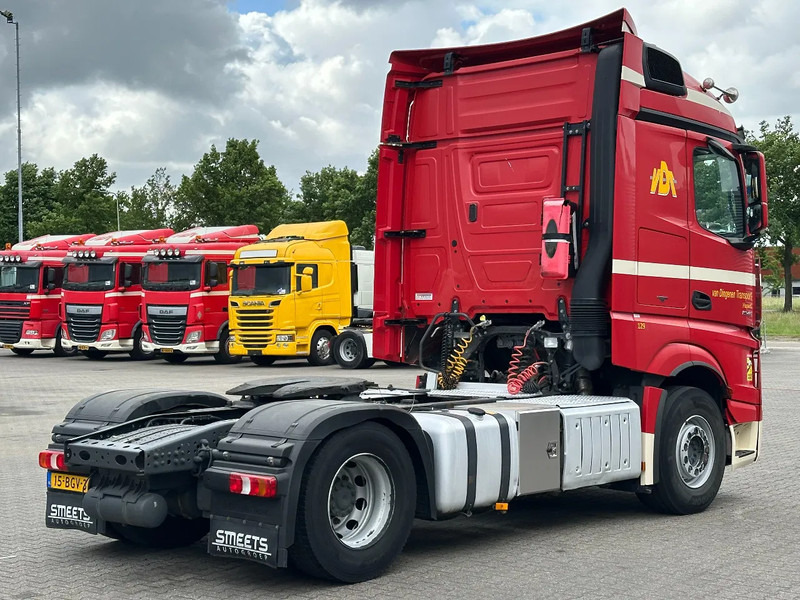 Mercedes-Benz Actros 1945 4x2 / Euro 6 / 2 Tank / Apk *NL-Truck* - شاحنة جرار: صور 3 Mercedes-Benz Actros 1945 4x2 / Euro 6 / 2 Tank / Apk *NL-Truck* - شاحنة جرار: صور 3