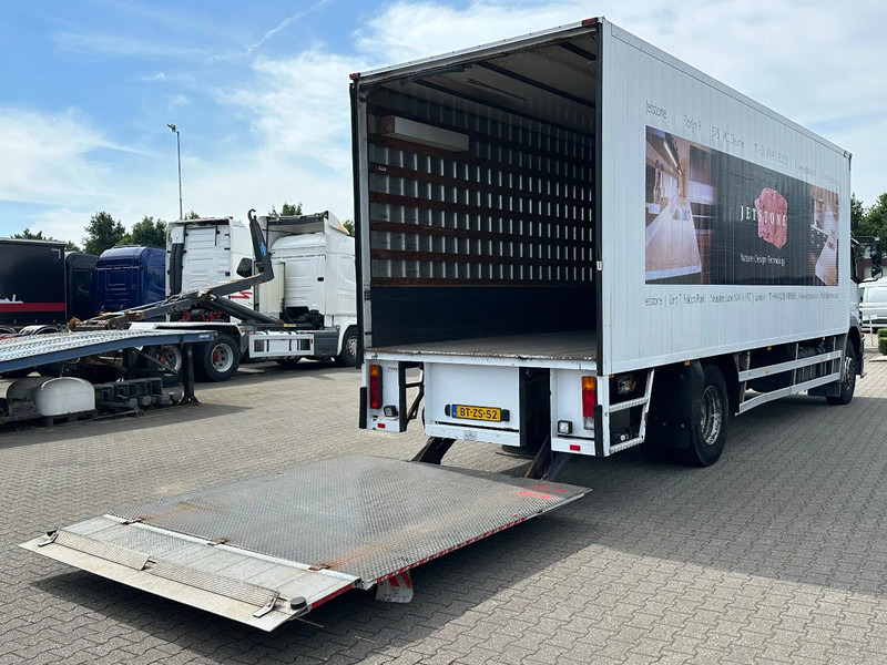 Mercedes-Benz Axor 1824 Closed Alu Box / 3000kg Lift / Euro 5 *NL-Truck* - بصندوق مغلق شاحنة: صور 5 Mercedes-Benz Axor 1824 Closed Alu Box / 3000kg Lift / Euro 5 *NL-Truck* - بصندوق مغلق شاحنة: صور 5