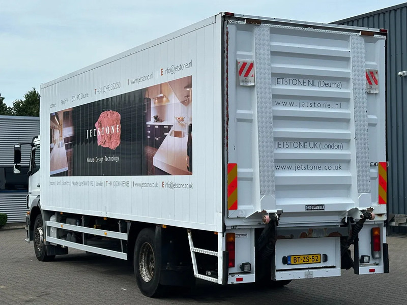 Mercedes-Benz Axor 1824 Closed Alu Box / 3000kg Lift / Euro 5 *NL-Truck* - بصندوق مغلق شاحنة: صور 4 Mercedes-Benz Axor 1824 Closed Alu Box / 3000kg Lift / Euro 5 *NL-Truck* - بصندوق مغلق شاحنة: صور 4
