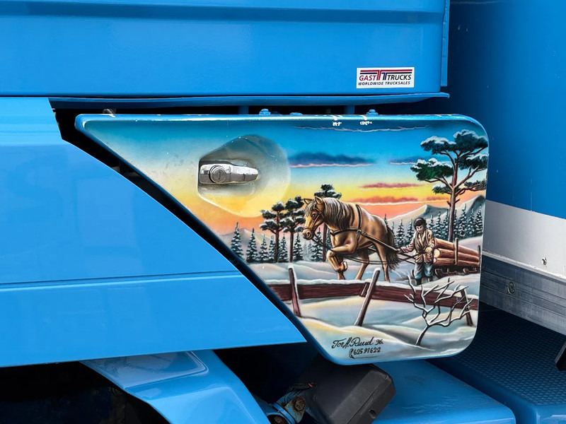 Scania 143M V8 450 6x2 Tenden Combi APK! - بصندوق مغلق شاحنة: صور 5 Scania 143M V8 450 6x2 Tenden Combi APK! - بصندوق مغلق شاحنة: صور 5