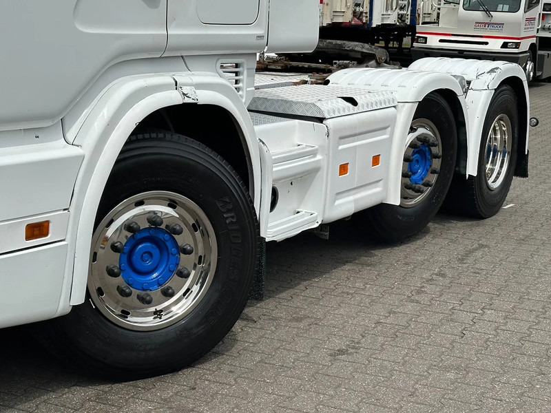 Scania R164-580 V8 6x2/4 Manual + Retarder 605 Tkm! - شاحنة جرار: صور 2 Scania R164-580 V8 6x2/4 Manual + Retarder 605 Tkm! - شاحنة جرار: صور 2