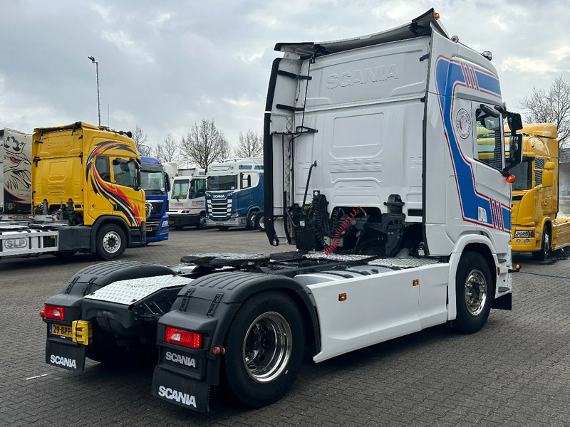 Scania R450 4x2 Retarder / Full Spoiler / 2 Tank / 03-2027 Apk! - شاحنة جرار: صور 3 Scania R450 4x2 Retarder / Full Spoiler / 2 Tank / 03-2027 Apk! - شاحنة جرار: صور 3