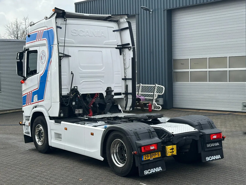 Scania R450 4x2 Retarder / Full Spoiler / 2 Tank / 03-2027 Apk! - شاحنة جرار: صور 4 Scania R450 4x2 Retarder / Full Spoiler / 2 Tank / 03-2027 Apk! - شاحنة جرار: صور 4