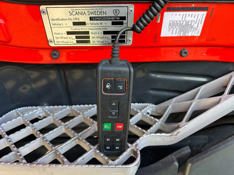 شاحنة جرار Scania R450 6x2/4 Euro 6 / No EGR / Full Air *ADR*: صور 15