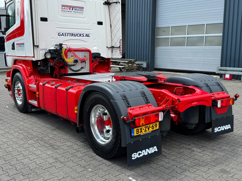 Scania R500 V8 Topline Manual Retarder Euro 5 - شاحنة جرار: صور 5 Scania R500 V8 Topline Manual Retarder Euro 5 - شاحنة جرار: صور 5