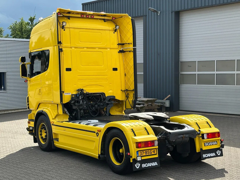Scania R500 V8 Topline Retarder 2 Tank Euro 5 - شاحنة جرار: صور 4 Scania R500 V8 Topline Retarder 2 Tank Euro 5 - شاحنة جرار: صور 4