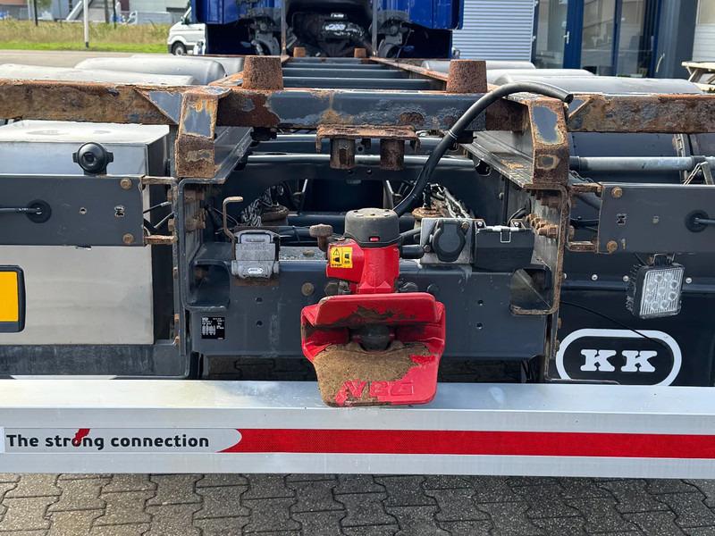 Scania R520 V8 8x4*4 Retarder / BDF / Full Air / Euro 6 - شاحنات الحاويات/ جسم علوي قابل للتغيير شاحنة: صور 5 Scania R520 V8 8x4*4 Retarder / BDF / Full Air / Euro 6 - شاحنات الحاويات/ جسم علوي قابل للتغيير شاحنة: صور 5