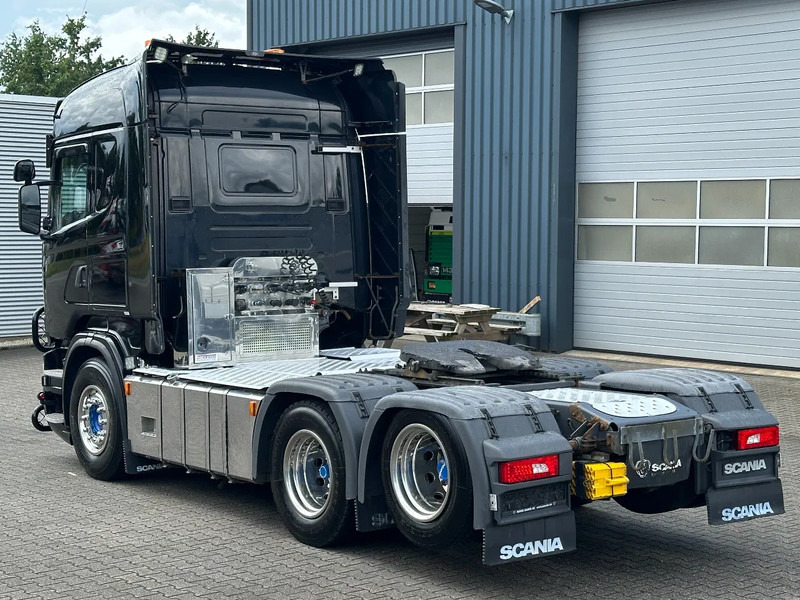 Scania R560 V8 6x2 Boogie / Retarder / Full Air / Euro 5 / ADR! - شاحنة جرار: صور 4 Scania R560 V8 6x2 Boogie / Retarder / Full Air / Euro 5 / ADR! - شاحنة جرار: صور 4