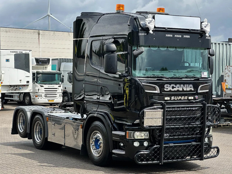 Scania R560 V8 6x2 Boogie / Retarder / Full Air / Euro 5 / ADR! - شاحنة جرار: صور 2 Scania R560 V8 6x2 Boogie / Retarder / Full Air / Euro 5 / ADR! - شاحنة جرار: صور 2