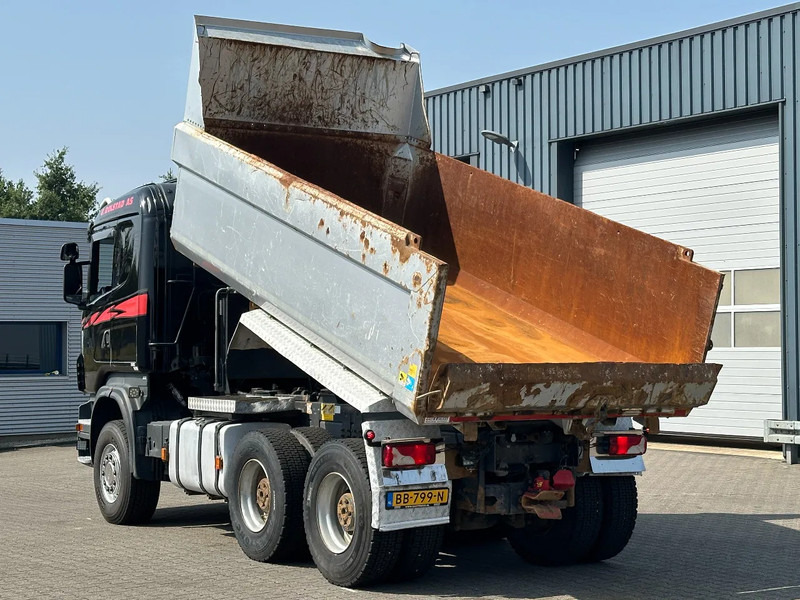 Scania R560 V8 6x4 Tipper / Big Axle / Full Steel / Euro 5 / Retarder - قلابات: صور 4 Scania R560 V8 6x4 Tipper / Big Axle / Full Steel / Euro 5 / Retarder - قلابات: صور 4