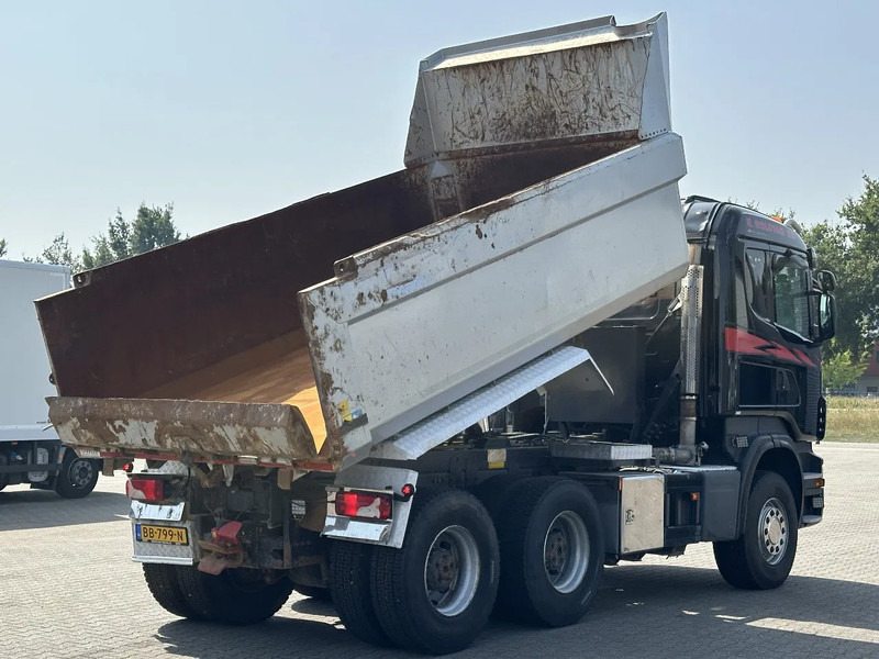 Scania R560 V8 6x4 Tipper / Big Axle / Full Steel / Euro 5 / Retarder - قلابات: صور 3 Scania R560 V8 6x4 Tipper / Big Axle / Full Steel / Euro 5 / Retarder - قلابات: صور 3