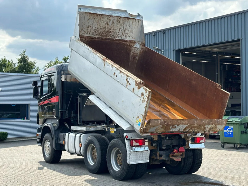 Scania R560 V8 6x4 Tipper / Big Axle / Full Steel / Euro 5 / Retarder - قلابات: صور 4 Scania R560 V8 6x4 Tipper / Big Axle / Full Steel / Euro 5 / Retarder - قلابات: صور 4