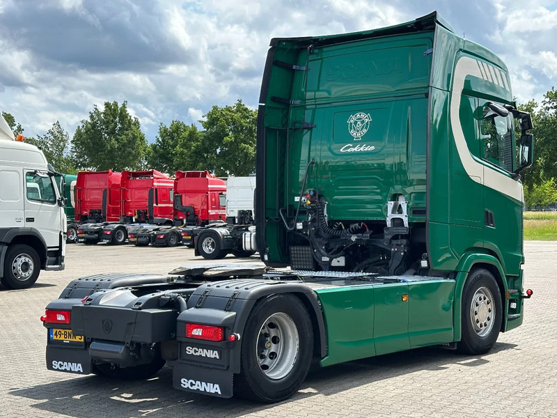 Scania S450 NGS Retarder ACC Standairco Full air *NL-Truck* - شاحنة جرار: صور 3 Scania S450 NGS Retarder ACC Standairco Full air *NL-Truck* - شاحنة جرار: صور 3