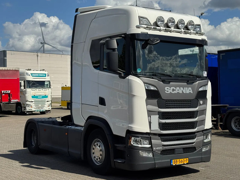 Scania S450 Retarder / ACC / Full Spoiler / 2 Tank / APK 05-2026 - شاحنة جرار: صور 2 Scania S450 Retarder / ACC / Full Spoiler / 2 Tank / APK 05-2026 - شاحنة جرار: صور 2