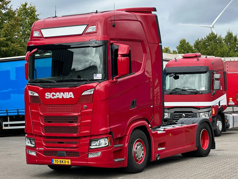 Scania S450 Retarder Full Spoiler 2 Tank *NL-Truck* 06-2026 Apk! - شاحنة جرار: صور 1 Scania S450 Retarder Full Spoiler 2 Tank *NL-Truck* 06-2026 Apk! - شاحنة جرار: صور 1