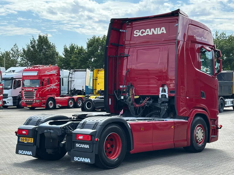 Scania S450 Retarder Full Spoiler 2 Tank *NL-Truck* - شاحنة جرار: صور 3 Scania S450 Retarder Full Spoiler 2 Tank *NL-Truck* - شاحنة جرار: صور 3