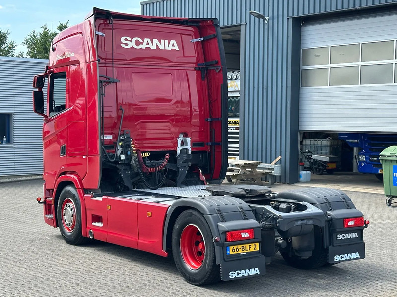 Scania S450 Retarder Full Spoiler 2 Tank *NL-Truck* - شاحنة جرار: صور 4 Scania S450 Retarder Full Spoiler 2 Tank *NL-Truck* - شاحنة جرار: صور 4