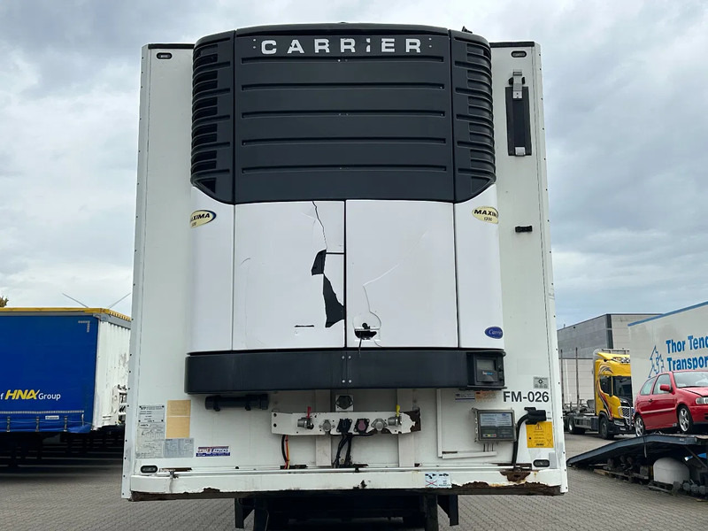 Schmitz Cargobull Carrier Maxima 1300 / 2x Stuur-As / Lift-As - مبردة نصف مقطورة: صور 4 Schmitz Cargobull Carrier Maxima 1300 / 2x Stuur-As / Lift-As - مبردة نصف مقطورة: صور 4